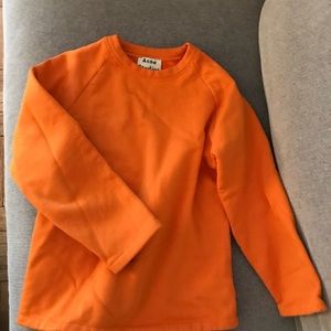 Acne studio long sleeve